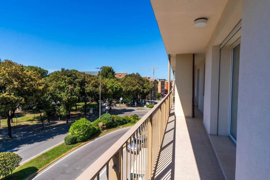 Rossini Home Pesaro Vicino Al Teatro Rossini By Yohome Exterior foto